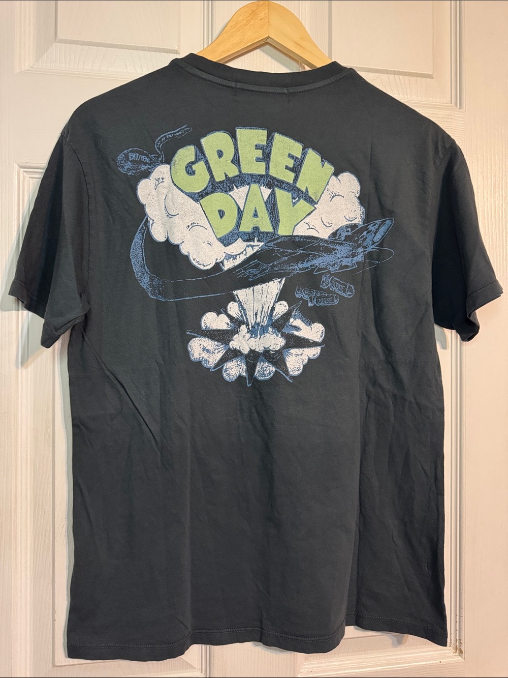Green Day T-Shirt - Picture 5 of 8